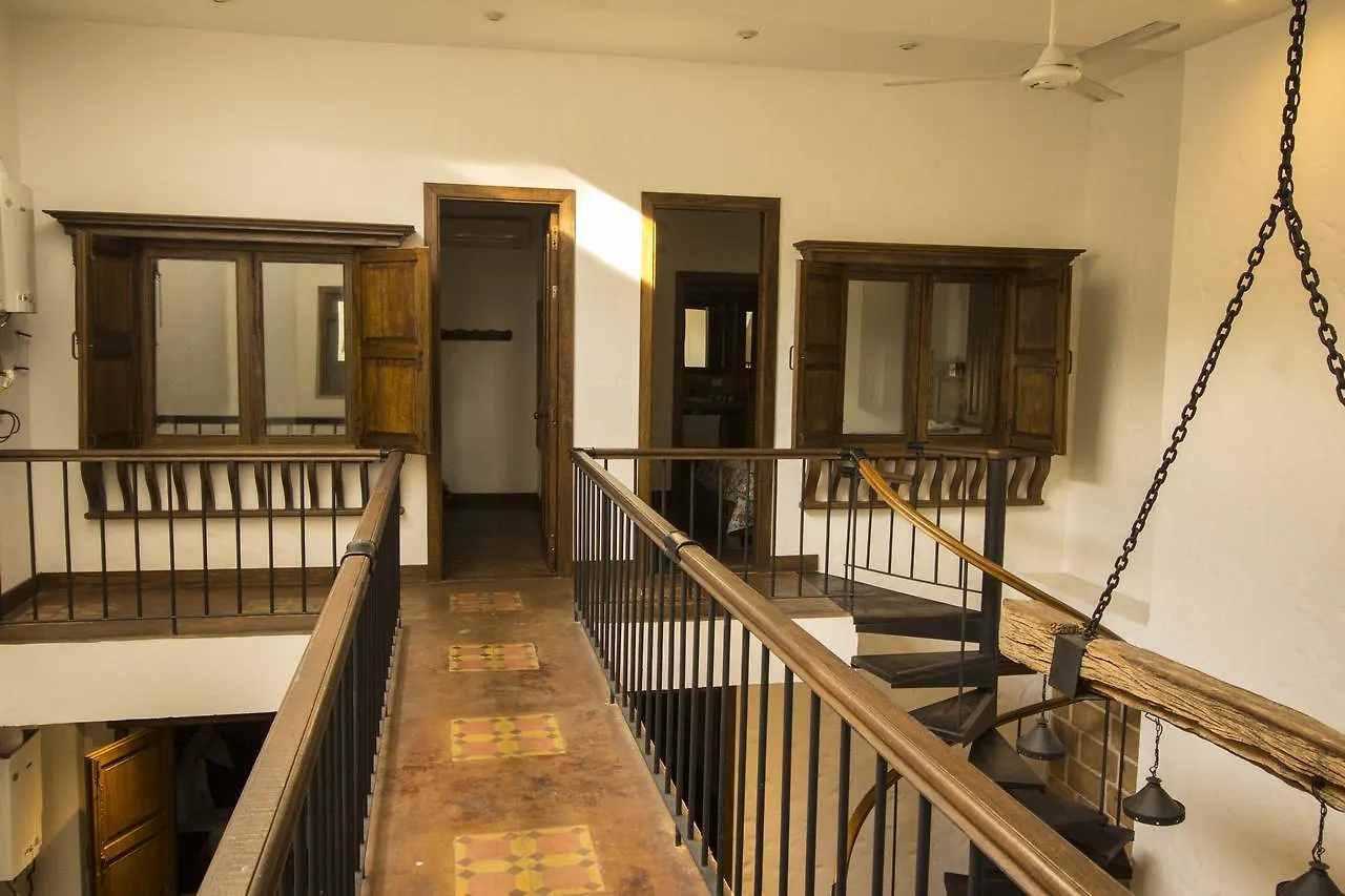 Aparthotel Casa Del Reloj Medellín