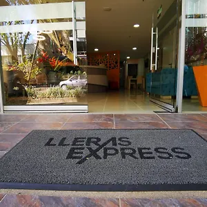 Lleras Express Hotel