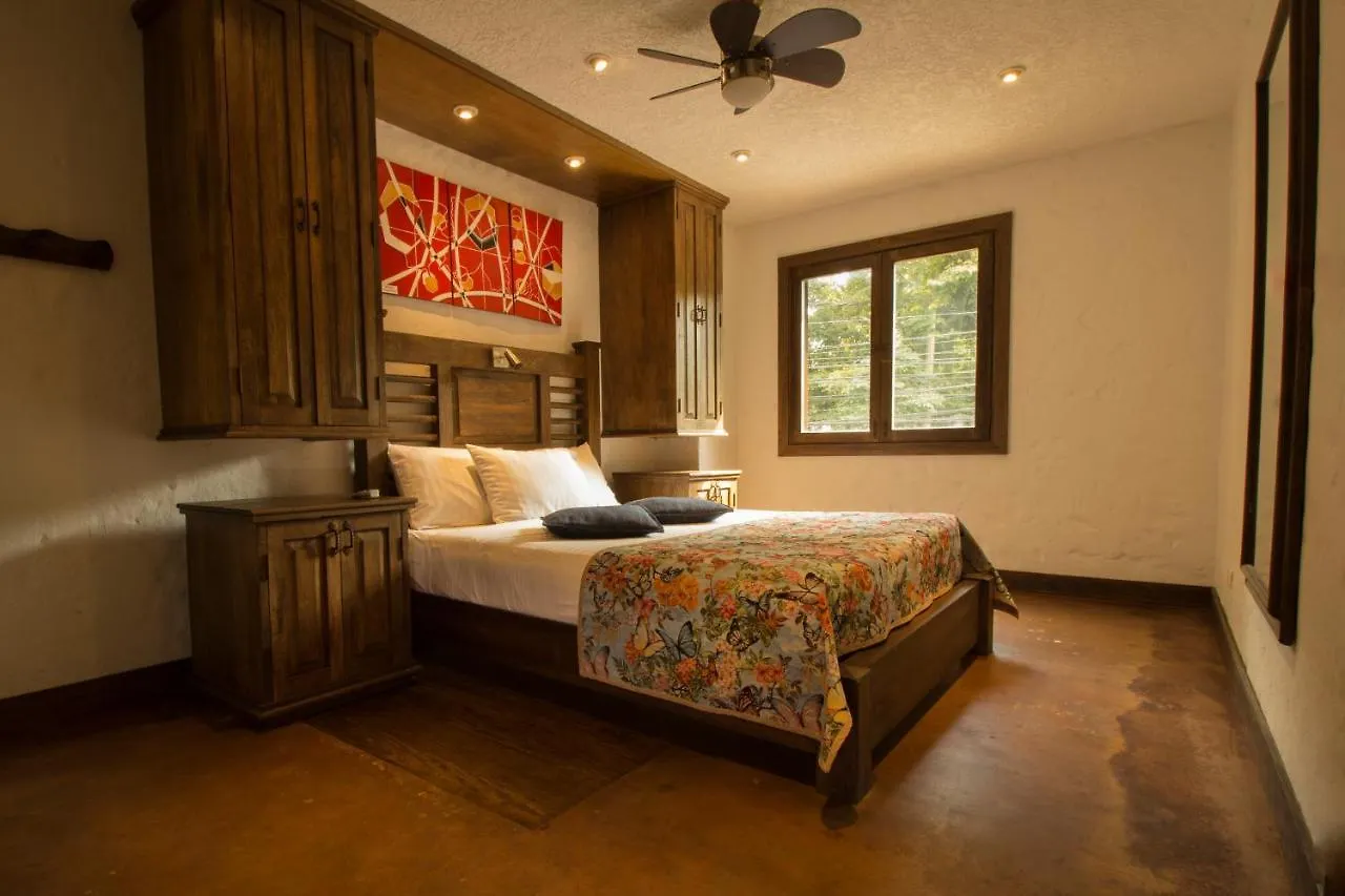 **  Casa Del Reloj Lejlighedshotel Medellín Colombia