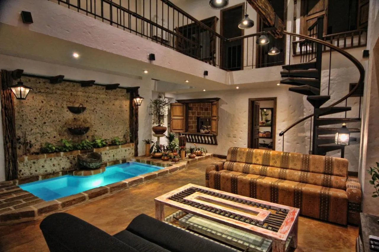 Casa Del Reloj Lejlighedshotel Medellín