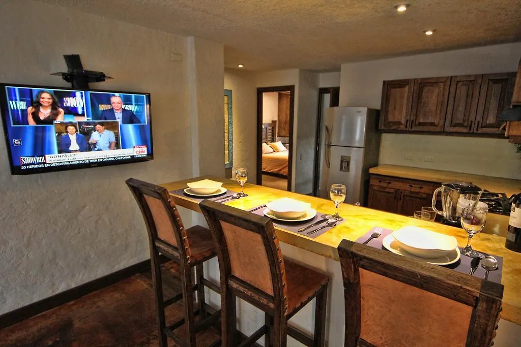 Casa Del Reloj Lejlighedshotel Medellín