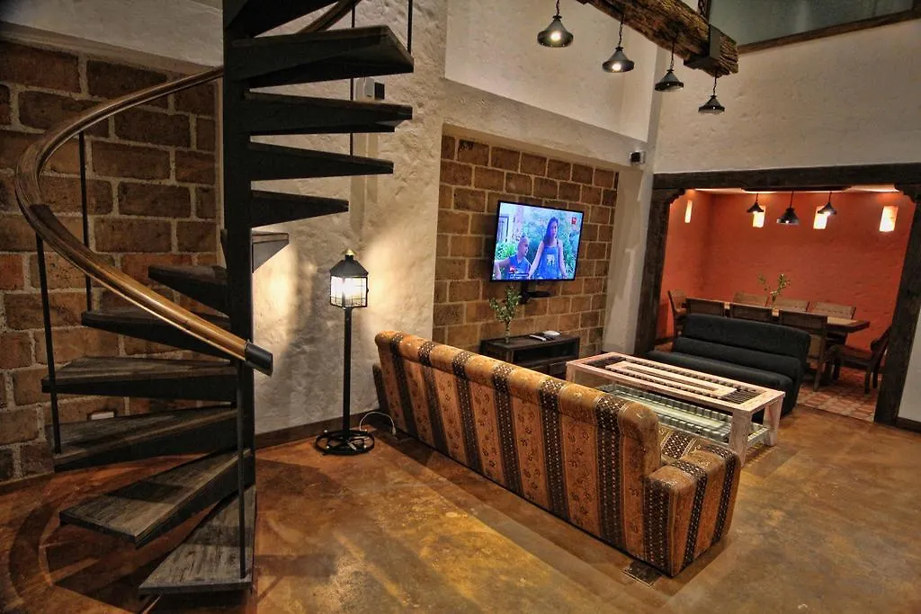 ** 公寓式酒店 德尔雷洛约公寓式酒店 麦德林 哥伦比亚
