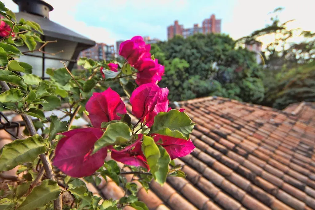 德尔雷洛约公寓式酒店 麦德林 公寓式酒店