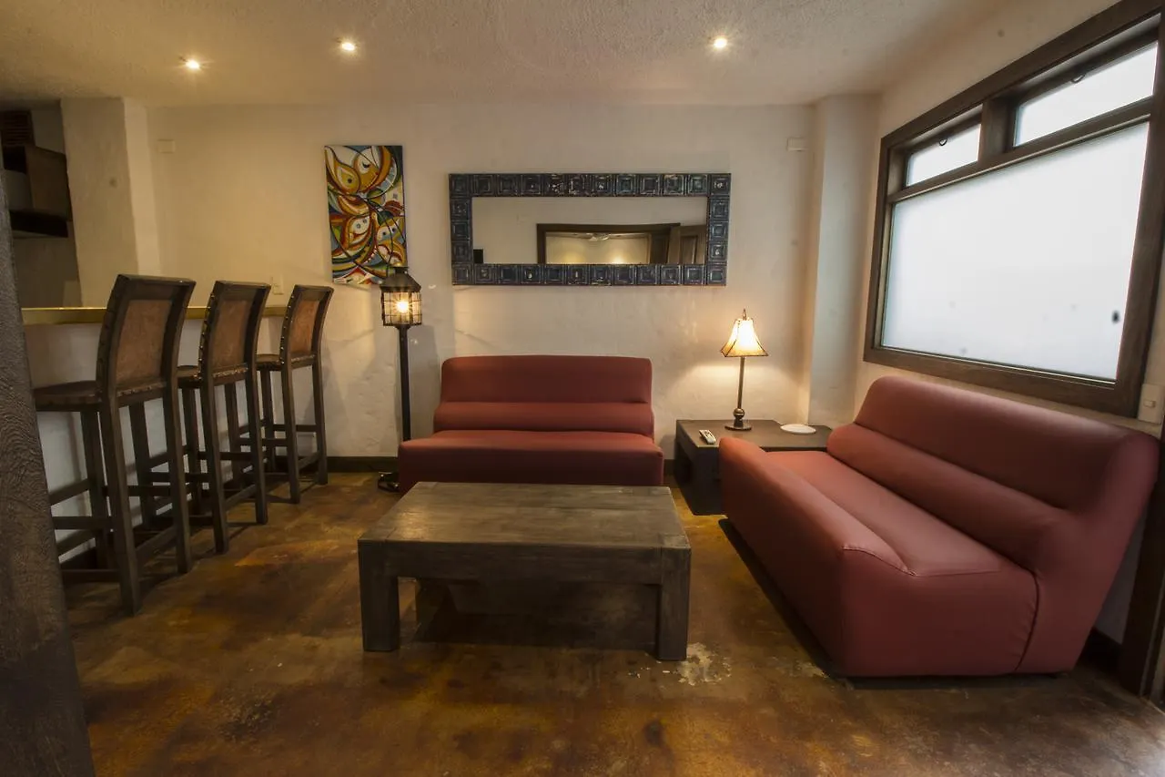 Casa Del Reloj Lejlighedshotel Medellín
