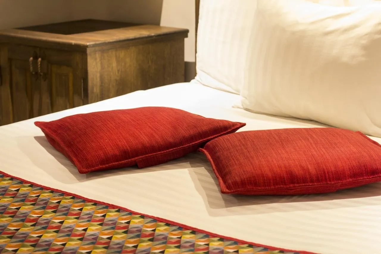 Casa Del Reloj Lejlighedshotel Medellín Colombia