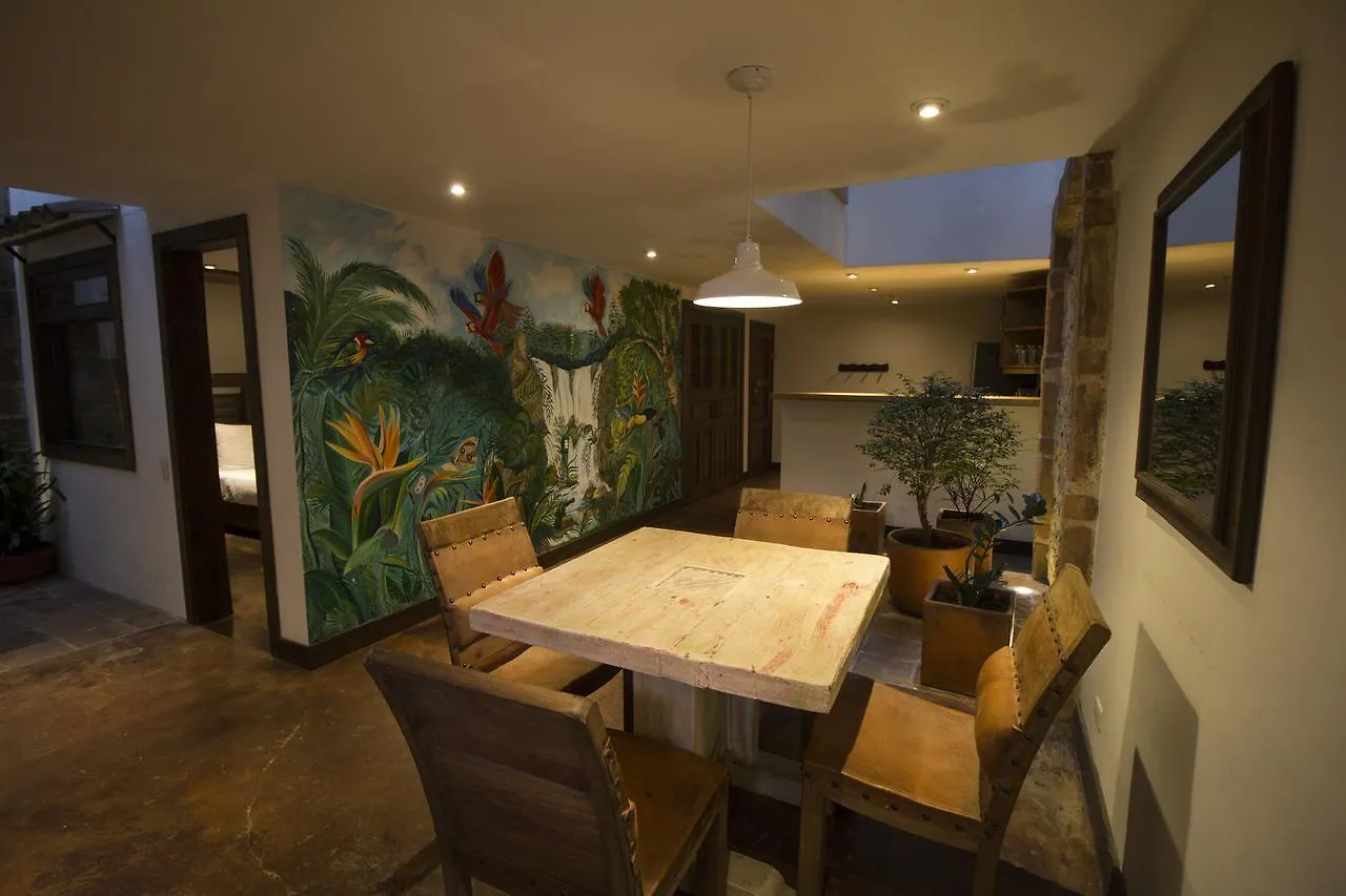 德尔雷洛约公寓式酒店 麦德林 公寓式酒店