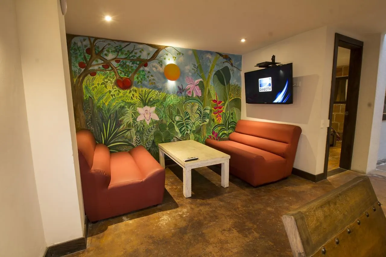 公寓式酒店 德尔雷洛约公寓式酒店 麦德林
