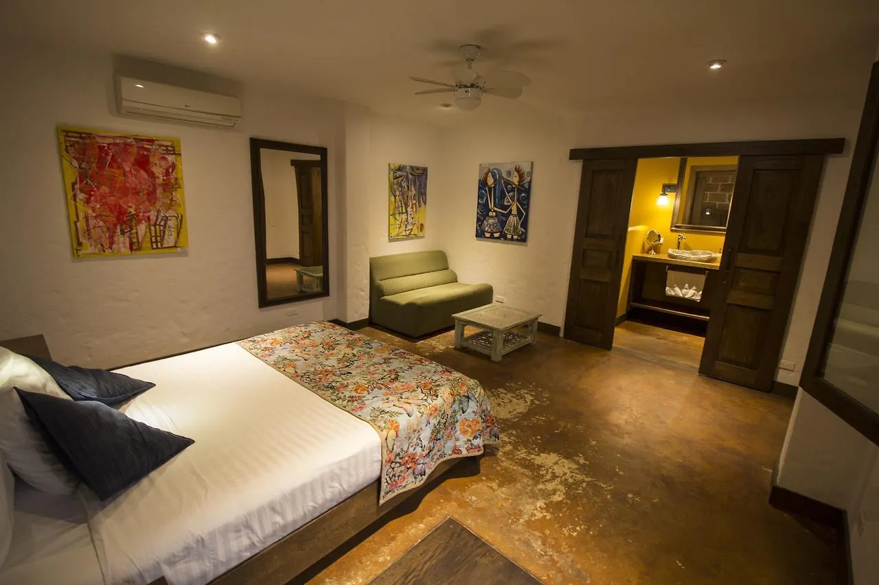 ** 公寓式酒店 德尔雷洛约公寓式酒店 麦德林 哥伦比亚