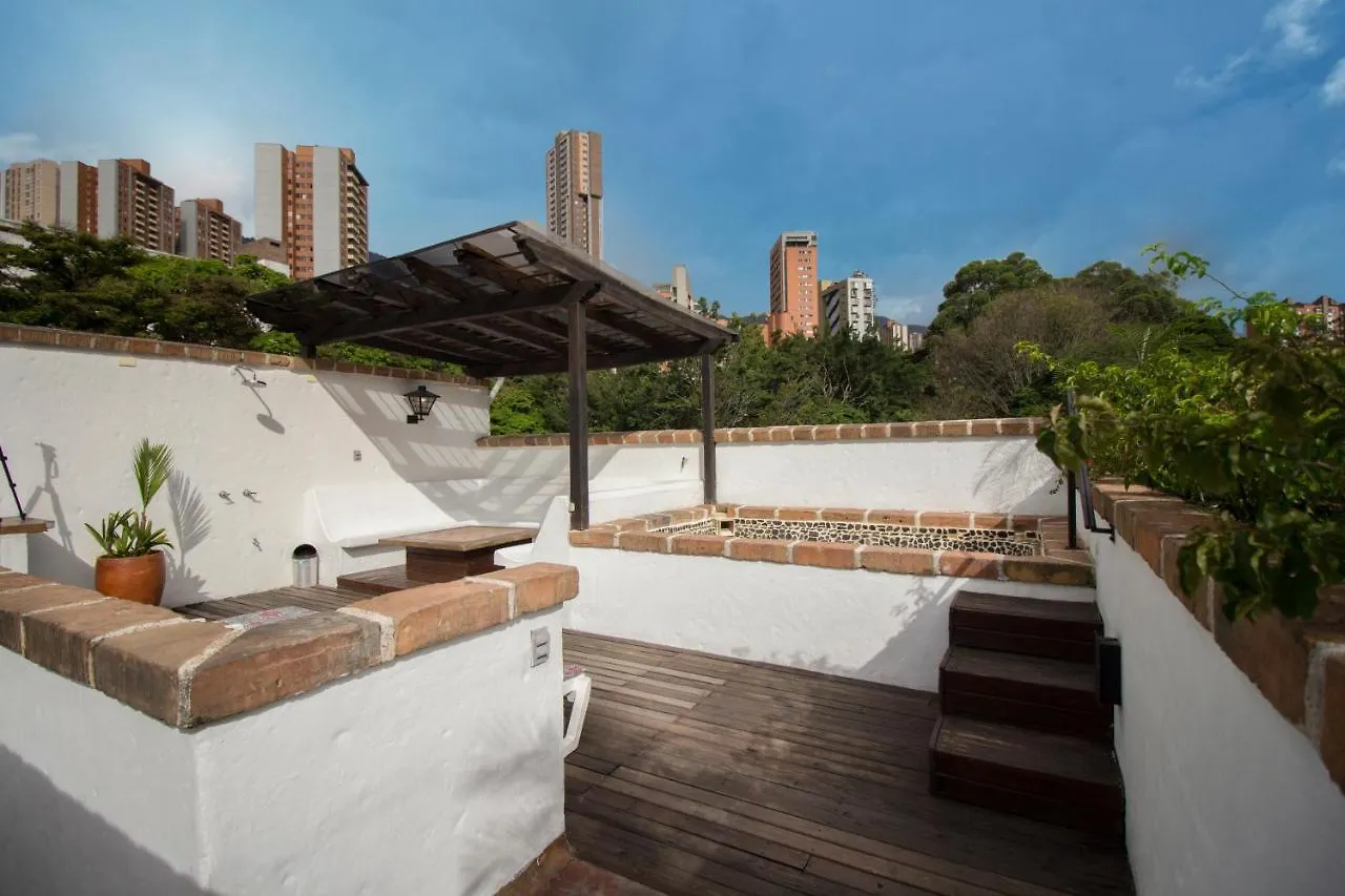 Casa Del Reloj Lejlighedshotel Medellín
