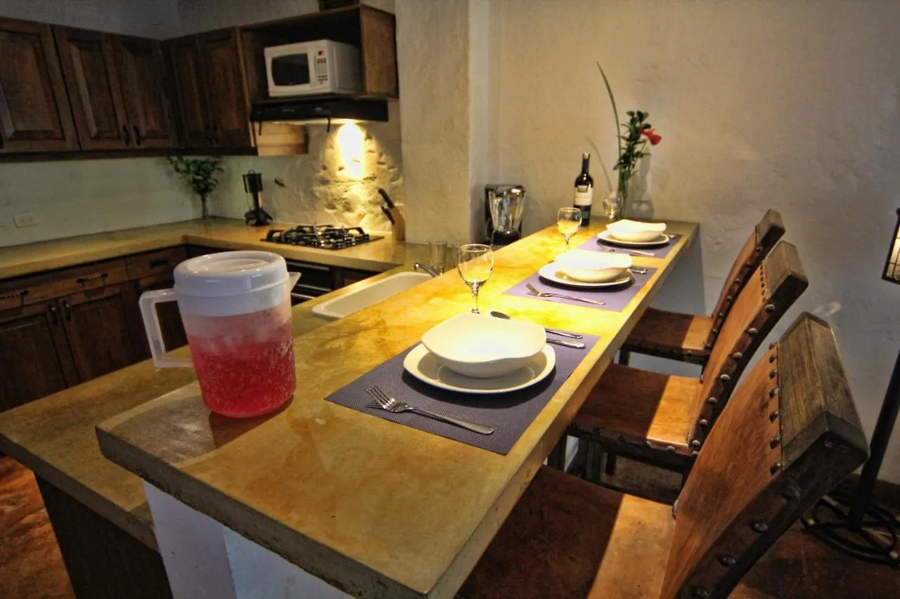 Casa Del Reloj Lejlighedshotel Medellín 2*,
