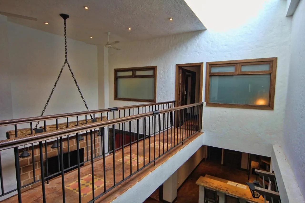 Aparthotel Casa Del Reloj Medellín