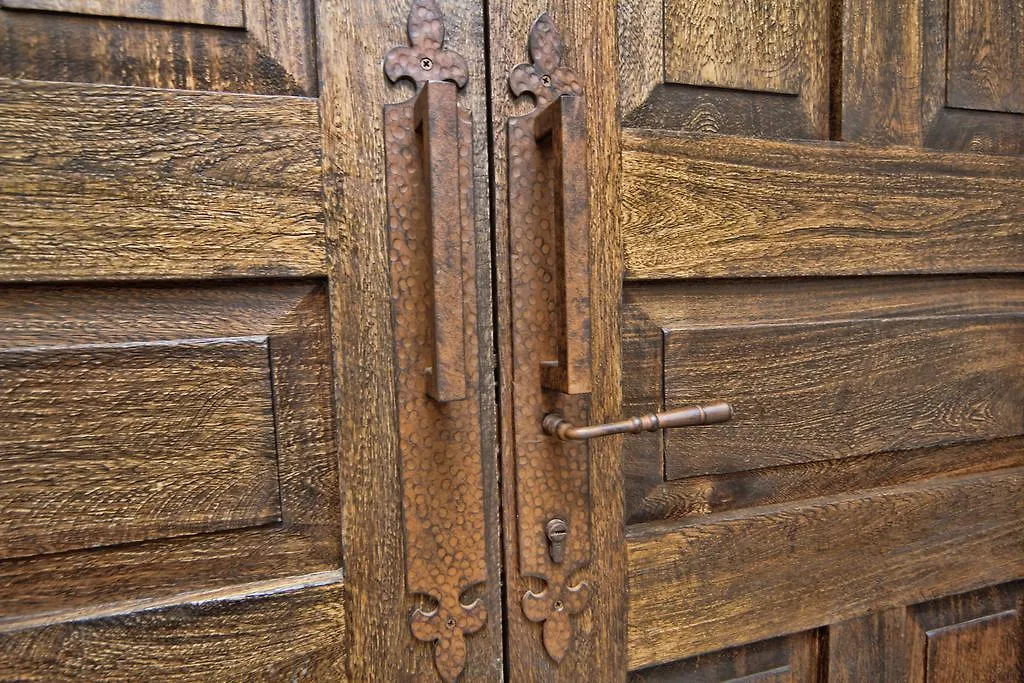 מלון דירות אפרטהוטל מדיין Casa Del Reloj