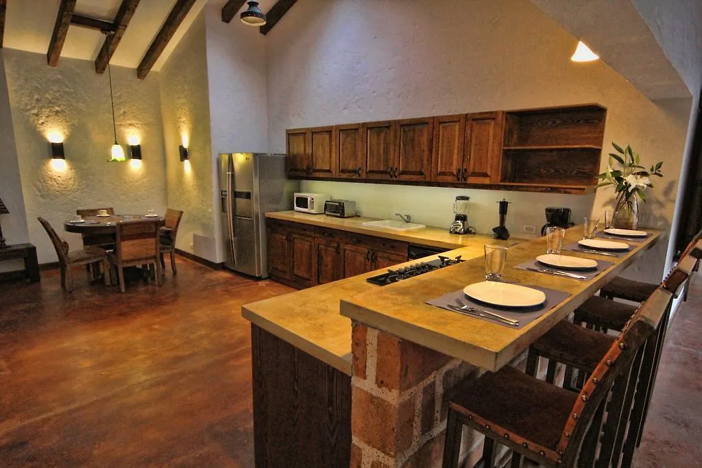 אפרטהוטל מדיין Casa Del Reloj 2*,