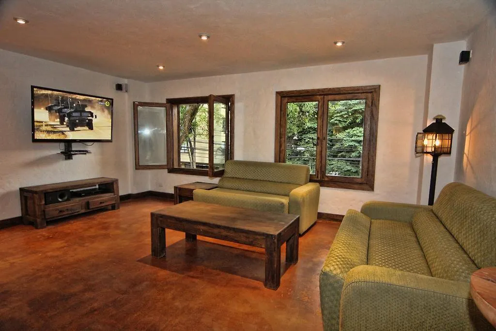 אפרטהוטל מדיין Casa Del Reloj 2*,