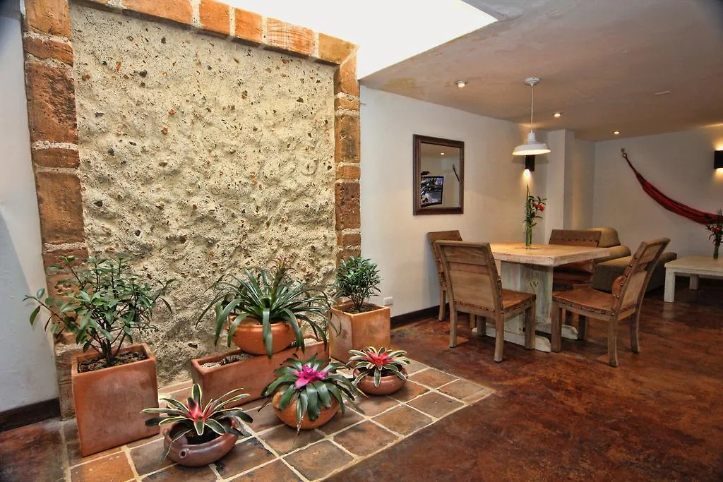 אפרטהוטל מדיין Casa Del Reloj מלון דירות