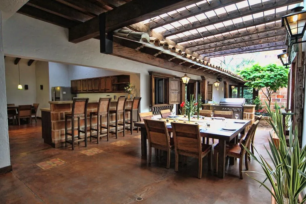 אפרטהוטל מדיין Casa Del Reloj