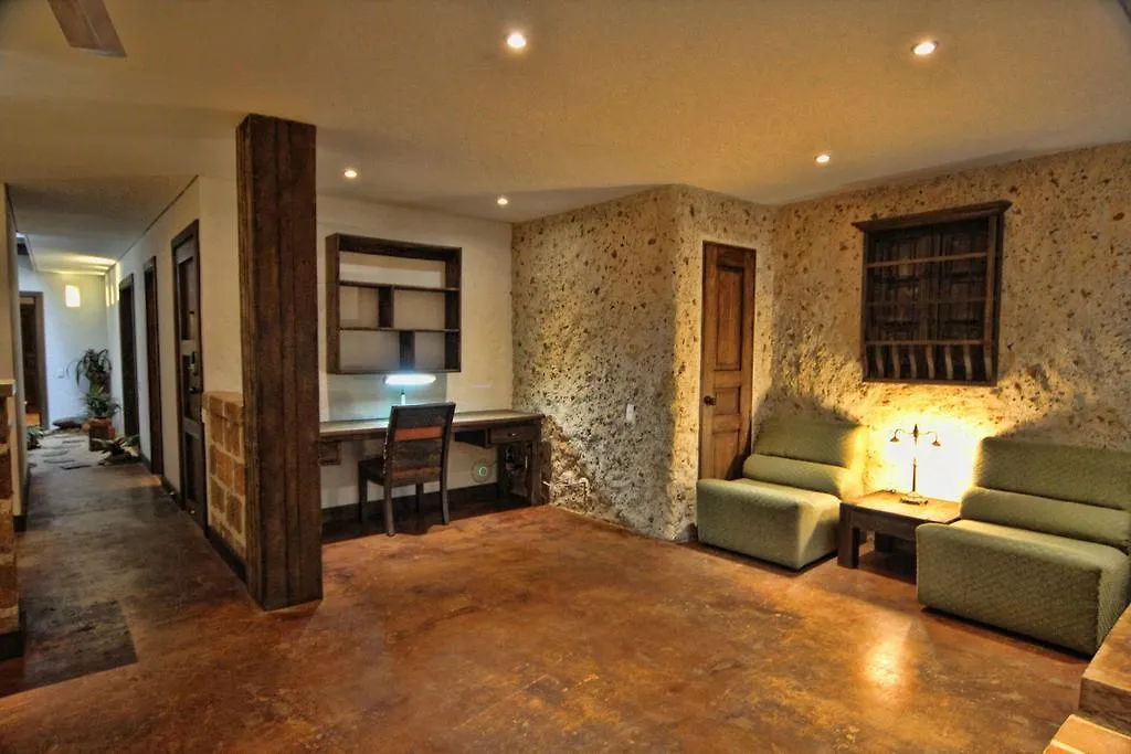 אפרטהוטל מדיין Casa Del Reloj קולומביה