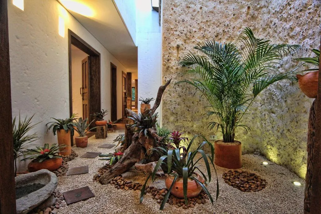 ** מלון דירות אפרטהוטל מדיין Casa Del Reloj קולומביה