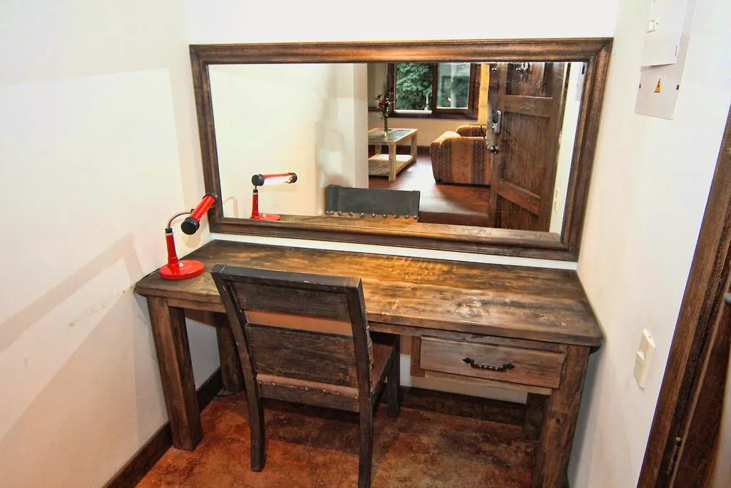 אפרטהוטל מדיין Casa Del Reloj