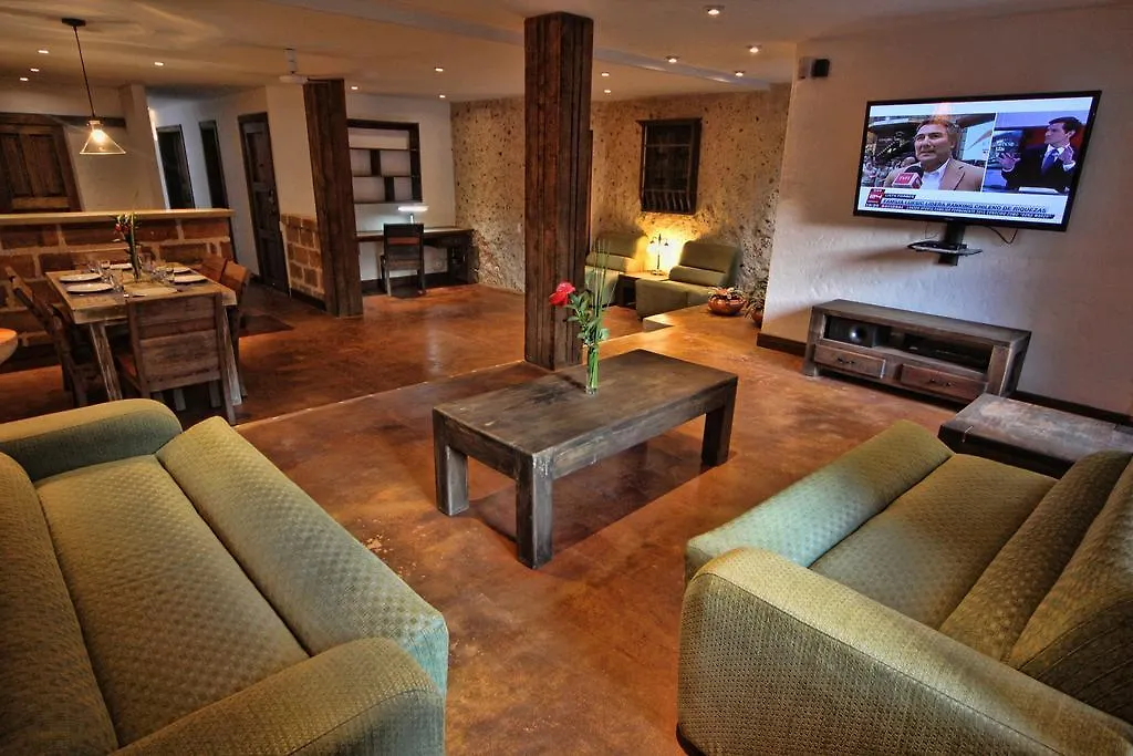 אפרטהוטל מדיין Casa Del Reloj 2*,  קולומביה