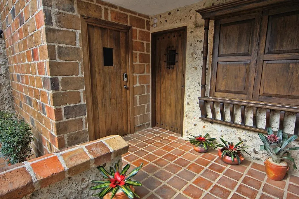 אפרטהוטל מדיין Casa Del Reloj מלון דירות