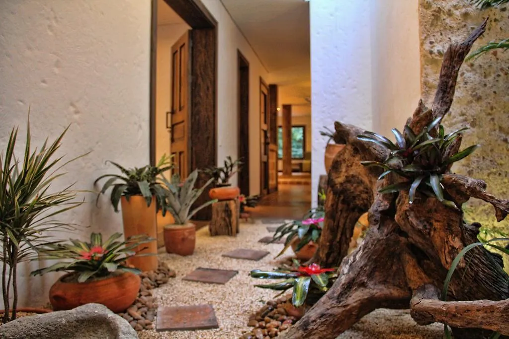 אפרטהוטל מדיין Casa Del Reloj
