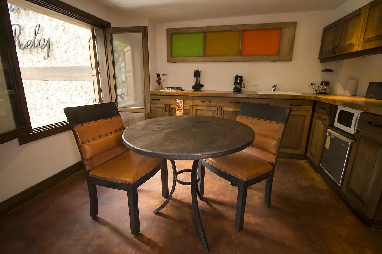 Casa Del Reloj Aparthotel Medellin
