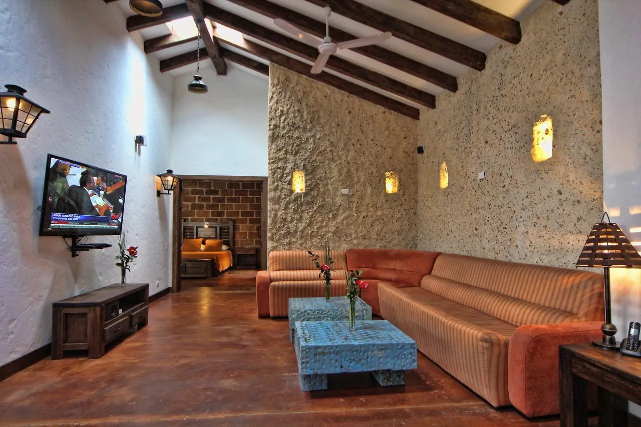 Aparthotel Casa Del Reloj Medellín 2*,  Kolumbia