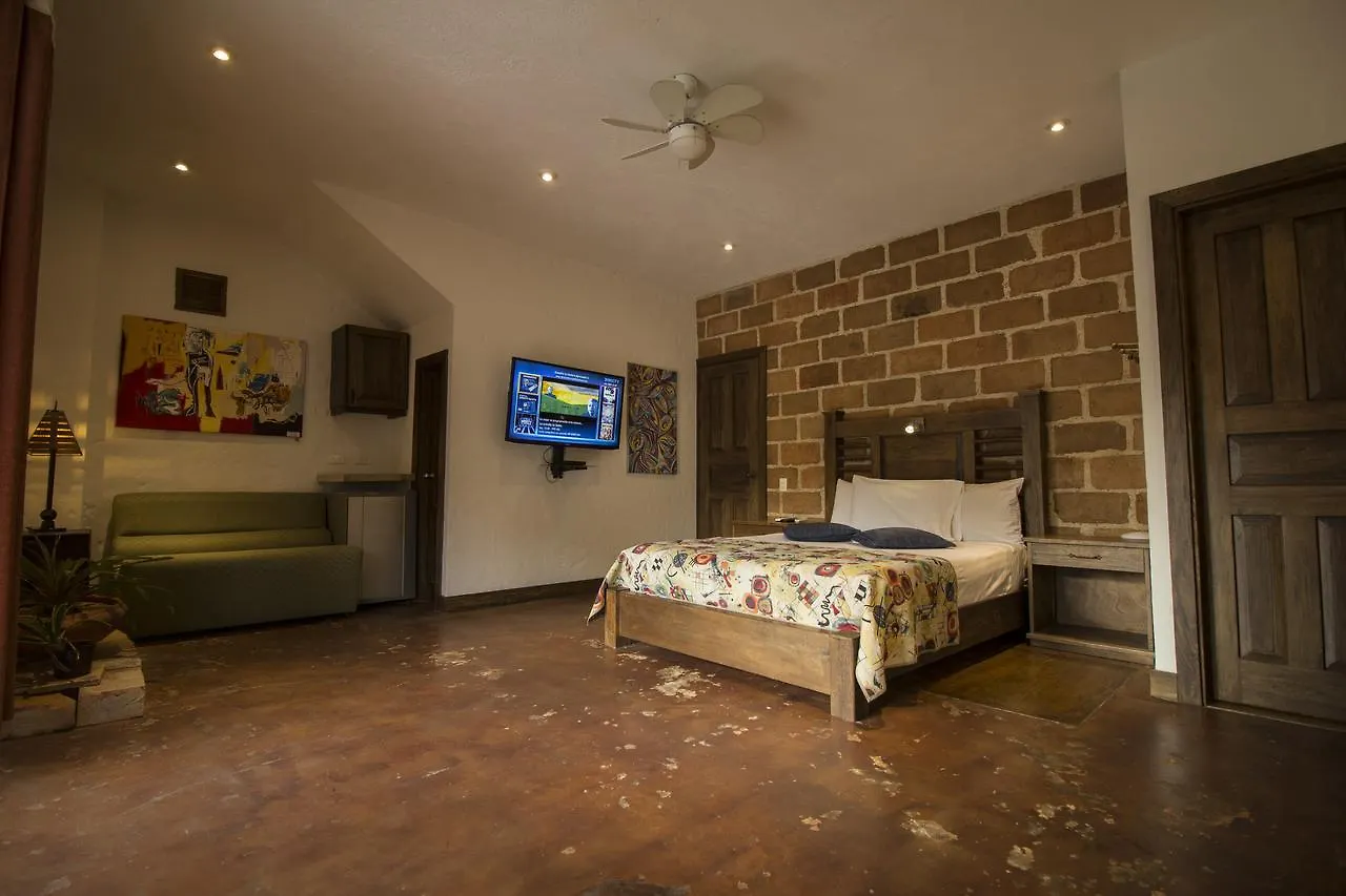 Casa Del Reloj Aparthotel Medellin 2*,