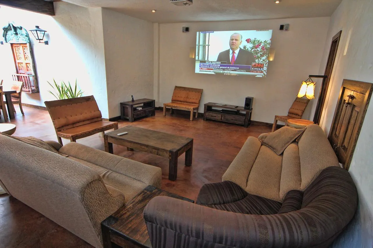 Casa Del Reloj Aparthotel Medellin